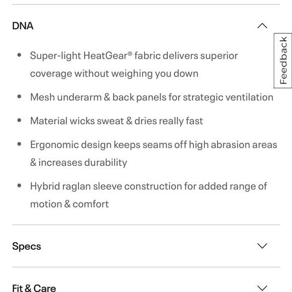 MENS UNDER ARMOUR HEATGEAR SHIRT ๐ฅ๐ฅ๐ฅ - Picture 13 of 14